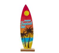 Table de Planche de Surf Table de Bar Tropicale Magnificence de Haute
