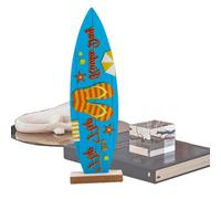 Table de Planche de Surf Table de Bar Tropicale Magnificence de Haute
