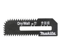 Makita Lame de scie B-49703-10 pour cloison sèche (plâtre) – 10 pièces