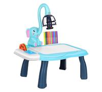 Table De Projection Multifonctionnelle Pour Peinture D'Éléphant, Dessin Animé, Planche À Écrire Kdis, Jouets Éducatifs Pour Enfants