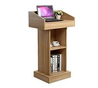 Table de pupitre portable pour enseignants, restaurants et mariages - Enseigner, parler, héberger avec style