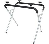 Table de rangement à disques avec éléments en caoutchouc, 1160mm KS Tools 140.2225