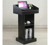 Table de réception pour restaurant, mariage, pupitre de formation des enseignants, podium, consultant hôte