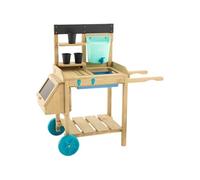 TP Toys Table de rempotage Explore mobile en bois FSC®