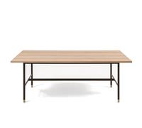 Table de Repas Design "Jugend" 200cm Chêne