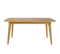 Table de Repas Extensible "Kensal" 160-200cm Chêne