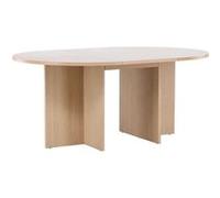 Table à Manger Extensible "Strada" 120-170cm Naturel
