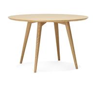Table de Repas "Lund" 120cm Naturel
