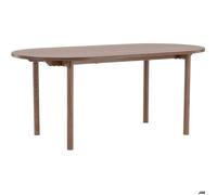 Venture Home - Table de repas ovale Andy Marron G