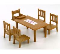 Table de repas Sylvanian Families