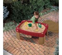 Table de sable Step2 , rouge ; 759400