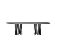 Table de salle à manger 475 Boboli ovale 280x120cm LxWxH 280x120x73cm