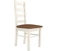 Table de salle à manger 4x chaises Salle à manger ensemble 6pcs buffet table chaise tables bois