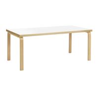 Table de Salle à Manger Aalto 83 Blanc