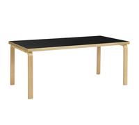 Table de Salle à Manger Aalto 83 Noir
