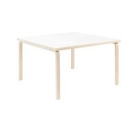 Table de Salle à Manger Aalto 84 Blanc