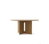 Table de Salle à Manger Androgyne Ø150 cm Chêne