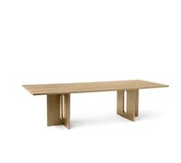 Table de Salle à Manger Audo Androgyne 278 x 109 cm en Chêne