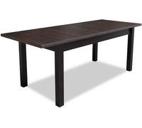 Table De Salle À Manger De Luxe En Bois 120x80x76/120x160 JVmoebel