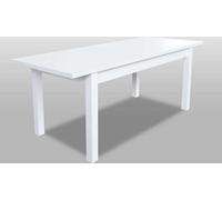 Table De Salle À Manger De Luxe En Bois 120x80x76/120x160 JVmoebel