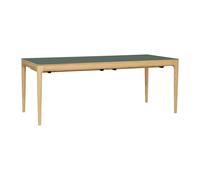 Table à Manger Umage Heart'n'Soul L200 Vert Mousse