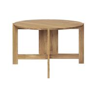 Table de Salle à Manger Kristina Dam Studio Collector en Chêne Laqué Chaud