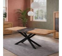 Table de salle à manger moderne avec allonge RACHA