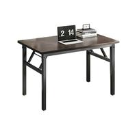Table de salle à manger pliable pour 6 personnes - Blanc - Table de cuisine avec banc d'angle pour petits espaces et dîners TV (120 x 60 x 75 cm) - Idéale pour les appartements et les rassemblements