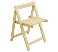 Table de salle à manger pliante murale avec 2 chaises pliantes - Bureau pliable robuste pour cuisine et salon