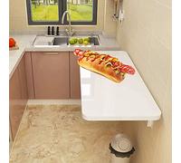 Table de salle à manger pliante pour enfant - Compact - 50 x 50 cm - Idéale pour les petites pièces et les aires de jeux