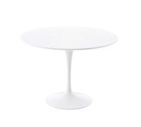 Table de salle à manger Saarinen Tulip Knoll International, Designer Eero Saarinen, 0x73x0 cm