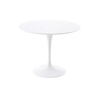 Table de salle à manger Saarinen Tulip Knoll International, Designer Eero Saarinen, 0x73x0 cm