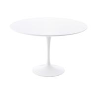 Table de salle à manger Saarinen Tulip Knoll International, Designer Eero Saarinen, 0x73x0 cm