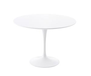 Table de salle à manger Saarinen Tulip Knoll International, Designer Eero Saarinen, 0x73x0 cm