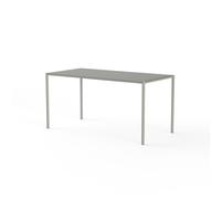 Table de Salle à Manger Sine 151 x 75,5 cm Gris