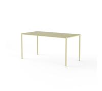 Table de Salle à Manger Sine 151 x 75,5 cm Jaune