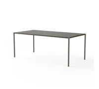 Table de Salle à Manger Sine 189 x 94,5 cm Vert Foncé