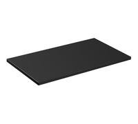 Table de salle de bain avec plateau de 80 cm - Ensemble de meubles élégant pour la salle de bain