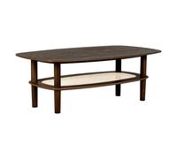 Table de salon basse Together 100x60cm LxWxH 100x60x37.8cm