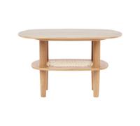 Table de salon basse Together 60x60cm LxWxH 60x60x37.8cm