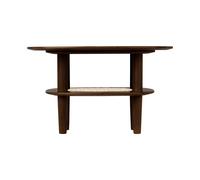 Table de salon basse Together 60x60cm LxWxH 60x60x37.8cm