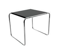 Table de salon Laccio carrée WxHxD 55x48x45cm