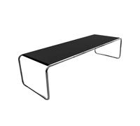 Table de salon Laccio rectangulaire WxHxD 136x34x48cm