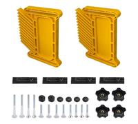 Table De Sciage En Plumes Routeur Table Raboteuses Dégauchisseuse Poussoirs À Bois Réduit Les Rebonds Augmente La Sécurité Pour Le Sciage Du Bois Bloc Poussoir Sécurité