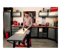 Einhell Table de sciage TC-TS 315 U 2000 W 315 mm extension de table protège-lame transparent