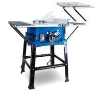 Scie circulaire sur table SCHEPPACH HS 110 (230V - 50Hz - 2000W - 254mm)