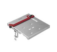 Table de scie sauteuse - PARKSIDE - PSST A1 - Aide à la coupe - 32 x 30 x 3,8 cm - Découper