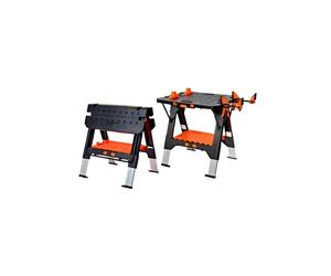 Table de serrage treteau 2en1 - Outifrance - 7361000