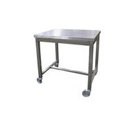 Table de Service Inox - - 600