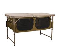 Table De Session Fox Avec Rangement / Équipement De Pêche Au Coup
